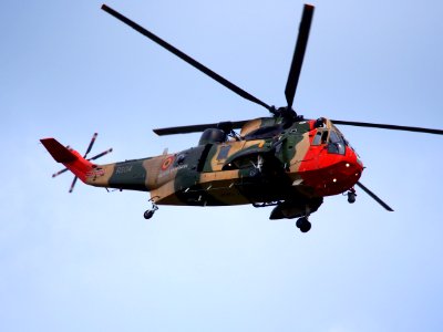 Westland Sea King Mk.48 Belgium - Air Force RS04 pic1.48 Belgium - Air Force RS04 pic