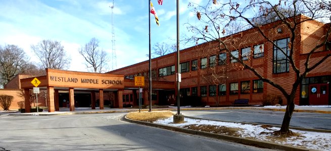 Westland Middle School 1