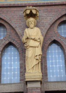 Westland kunstwerk sint bartholome