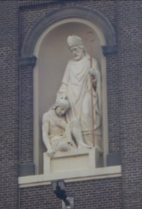 Westland kunstwerk sint machutus