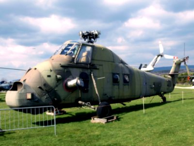 Westland Wessex HC.2 cn wa149, RAF XR527 pic2