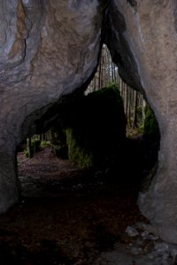 Westliche Brentenfelshöhle (A 189) 06 photo