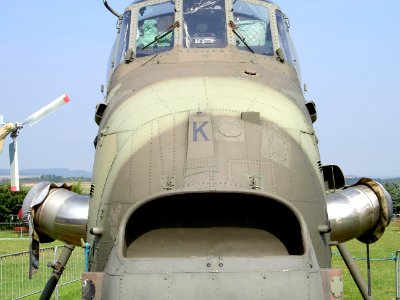 Westland Wessex HC.2 cn wa149, RAF XR527
