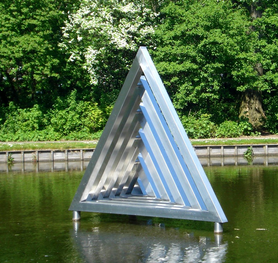 Westland kunstwerk Willy Dohm