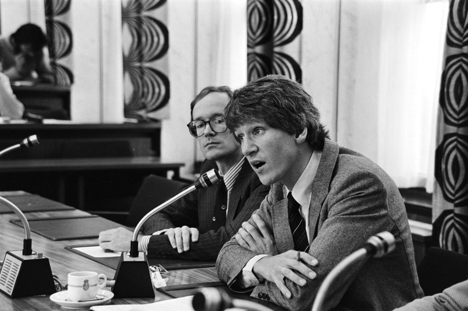 Wethouder Wolffensperger (Amsterdam, volkhuisvesting), Bestanddeelnr 930-9972