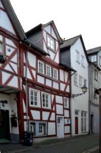 Wetzlar, Pfannenstielsgasse 5
