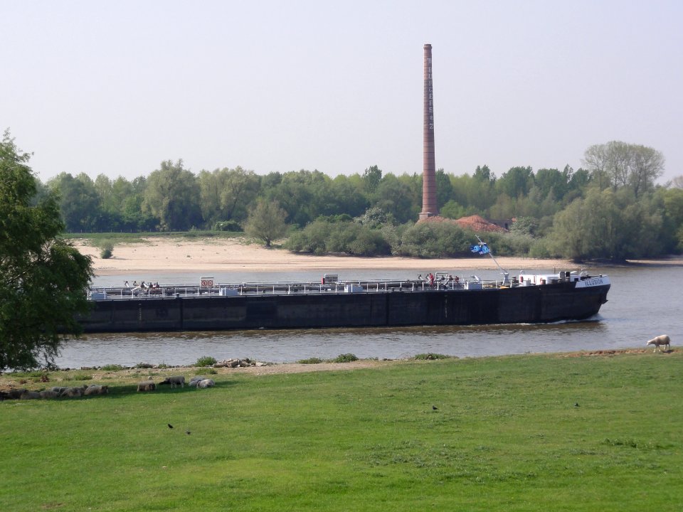 Weurt (Beuningen) Rijksmonument 523166 steenfabriek de Bunswaard