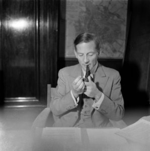 Wethouder W.F. Schokking, Bestanddeelnr 900-8643