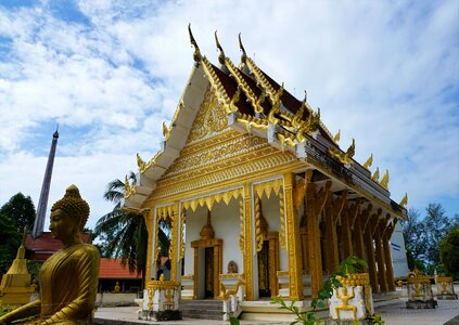 Travel pagoda religion photo
