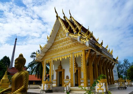 Travel pagoda religion