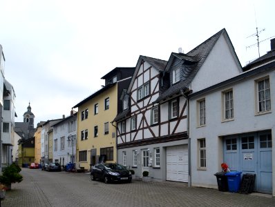 Wetzlar, Hintergasse 18 (1)