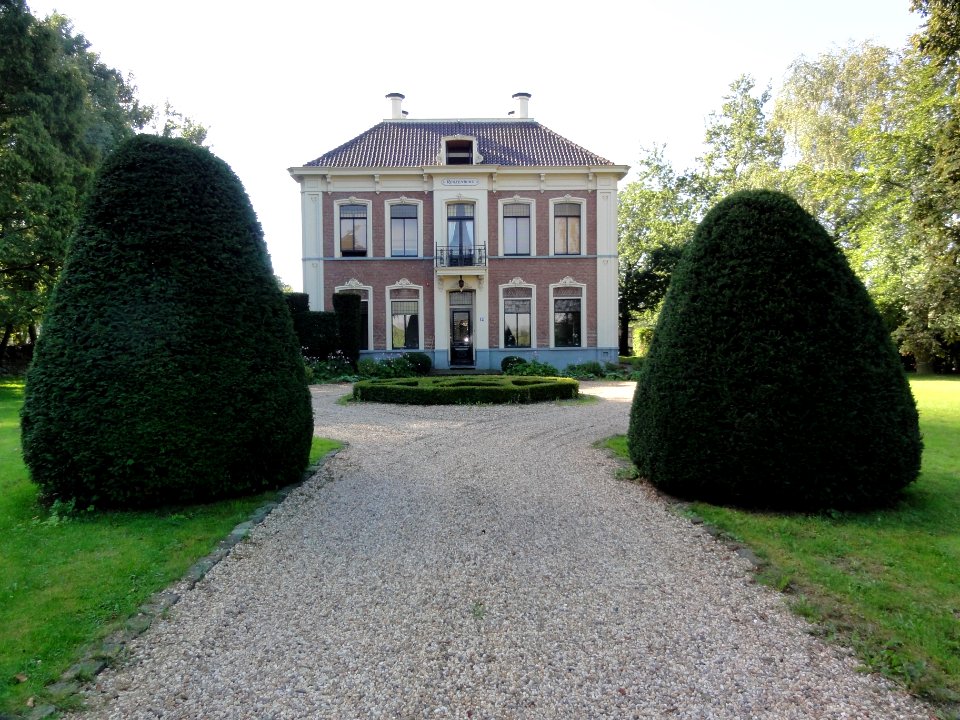 Weurt (Beuningen) Rijksmonument 523174 Villa Roozenburg Past.v.d.Marckstr.56