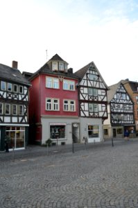 Wetzlar, Schillerplatz 13