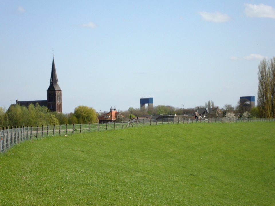 Weurt (Beuningen, Gld, NL) Waalbandijk 3