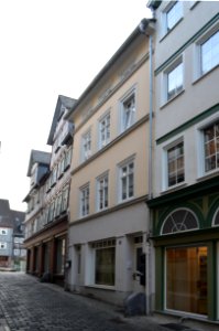 Wetzlar, Schmiedgasse 3