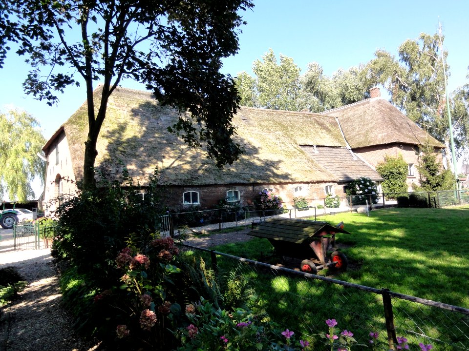 Weurt (Beuningen) Rijksmonument 9550 Jonkerstraat 30