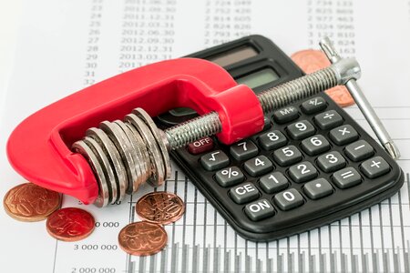 Money finance business