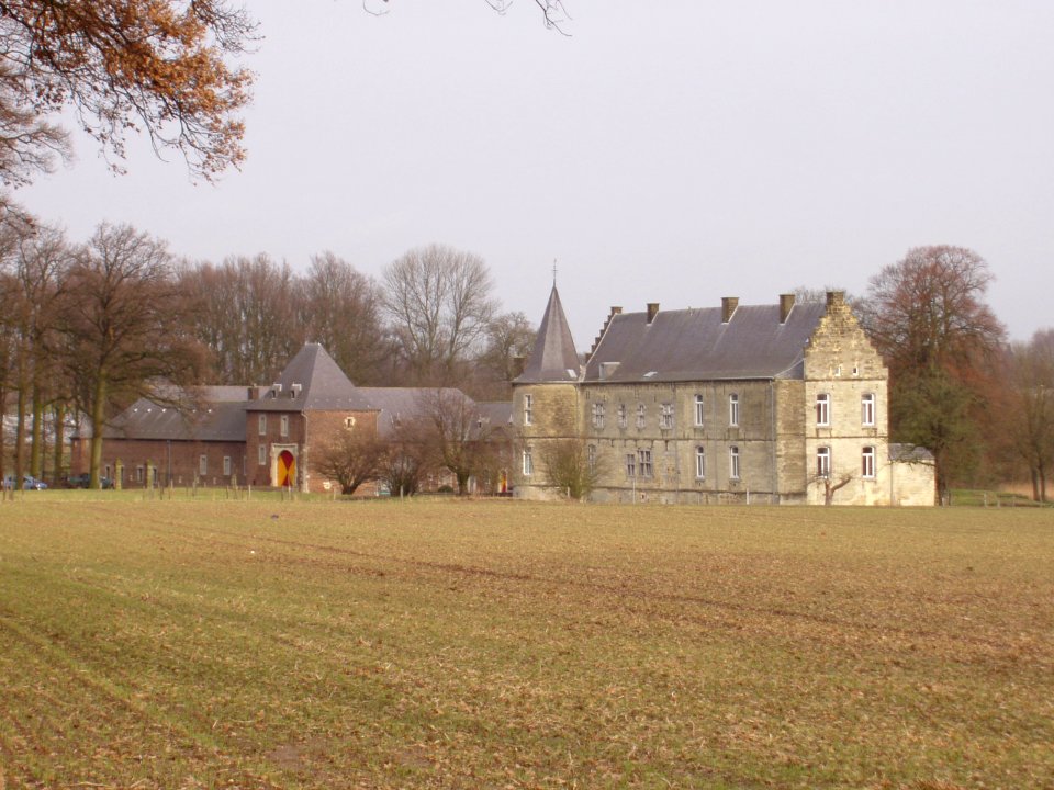 Weustenrade-Kasteel Rivieren