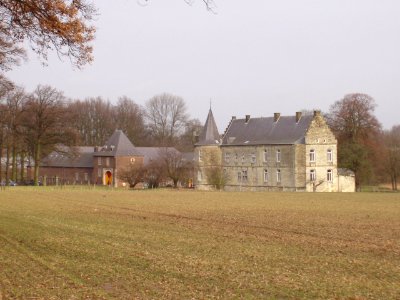 Weustenrade-Kasteel Rivieren