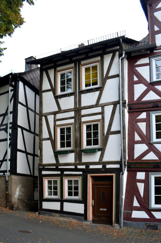 Wetzlar, Schuhgasse 11