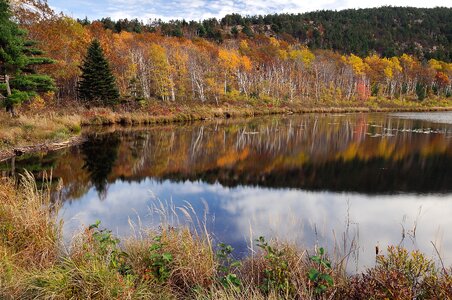 Waters rest lake