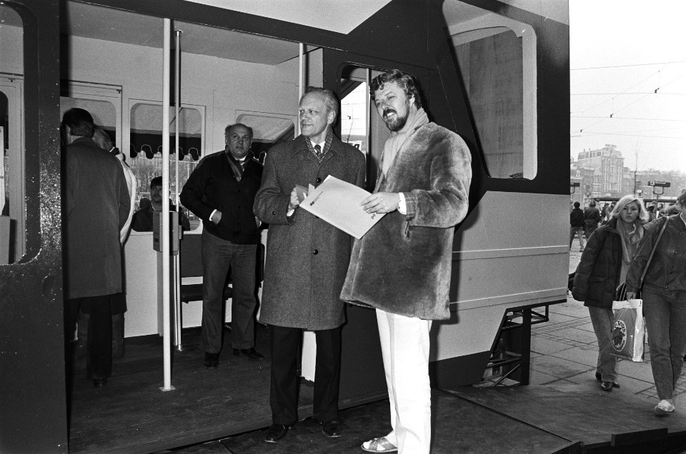 Wethouder van der Vlis, Bestanddeelnr 933-5944