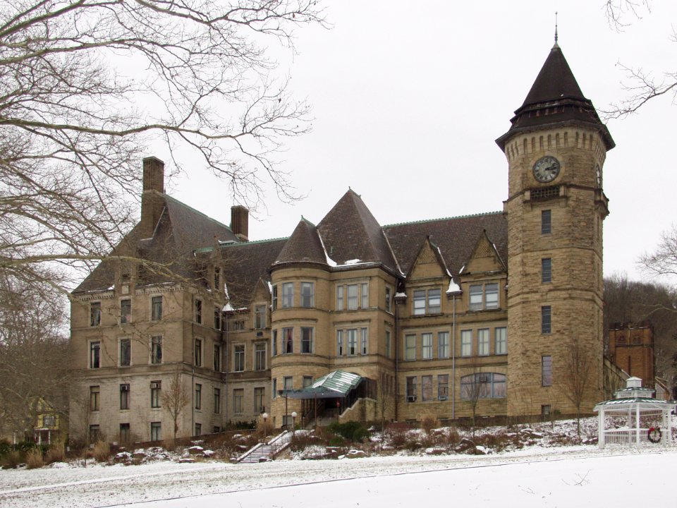 Westinghouse Air Brake Company General Office Building, 2015-01-11, 01