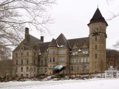 Westinghouse Air Brake Company General Office Building, 2015-01-11, 01
