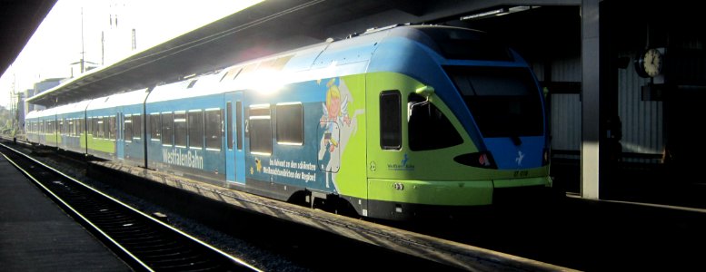 Westfalenbahn FLIRT