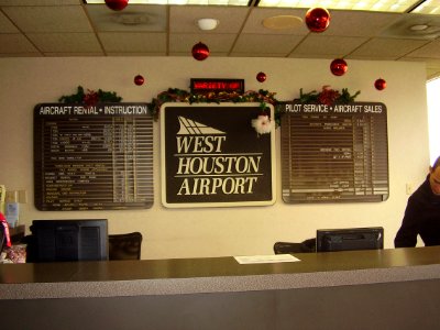 WestHoustonAirporttix
