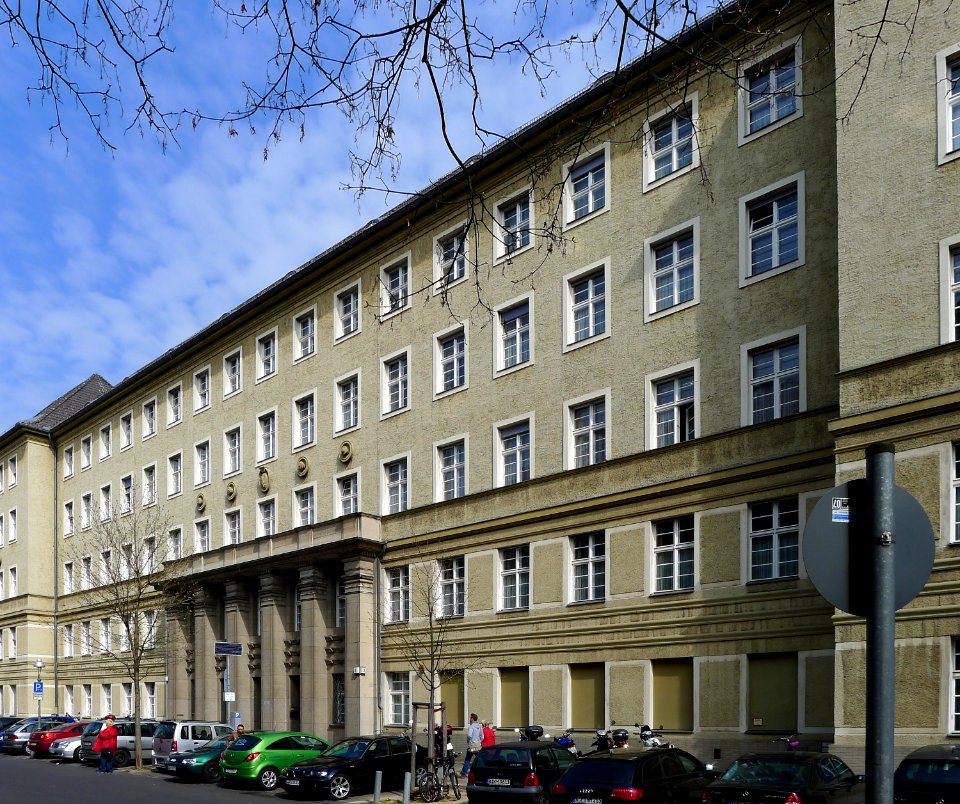 Westfälische Straße 89A-90 Berlin-Wilmersdorf