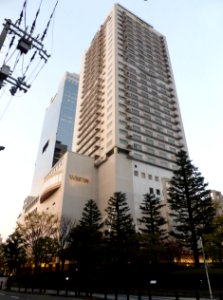 WESTIN HOTEL OSAKA