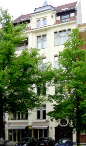 Westfälische Straße 37 Berlin-Halensee