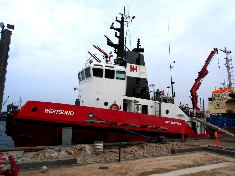 Westsund, IMO 7822421 pic1