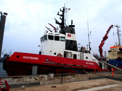 Westsund, IMO 7822421 pic1