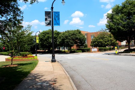 Westview Drive, Morehouse College