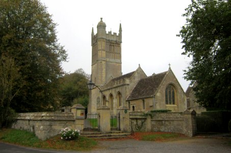 Westwood, Wiltshire