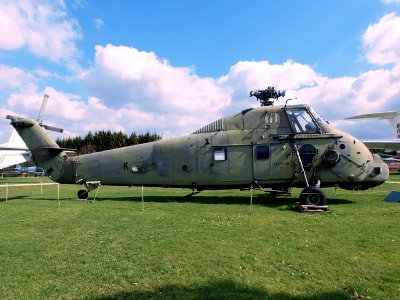 Westland Wessex HC.2 cn wa149, RAF XR527 pic7