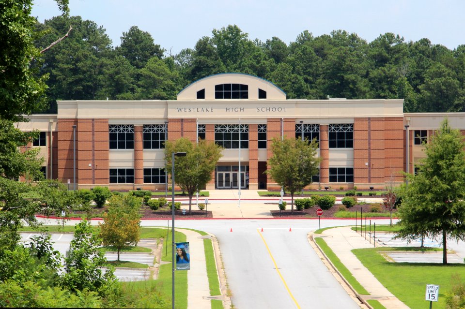 Westlake High School, Fulton County, Georgia