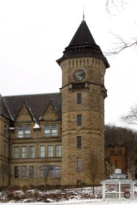 Westinghouse Air Brake Company General Office Building, 2015-01-11, 03