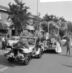 Westland Bloemencorso, Bestanddeelnr 918-1153