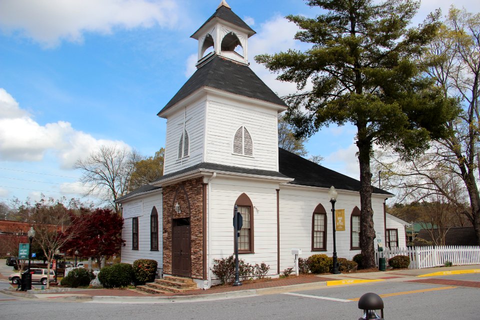 Westlyan Church, Norcross Mar 2017