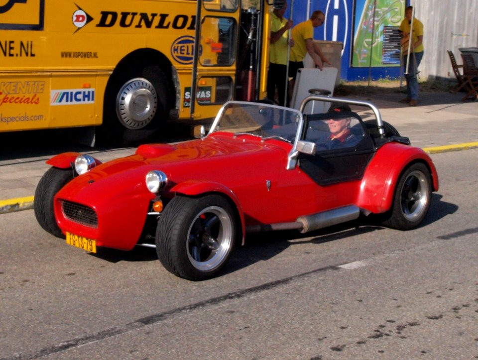 Westfield SE-I Wide K6 dutch licence registration FG-TS-79 pic2