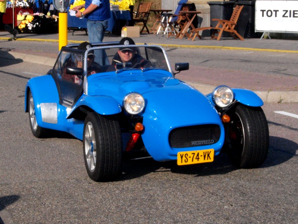 WESTFIELD SE-I K6 YS-74-VK