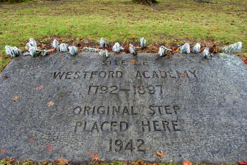 Westford Academy site - Westford, Massachusetts - DSC08979