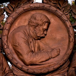 Westinghouse Memorial—George Westinghouse
