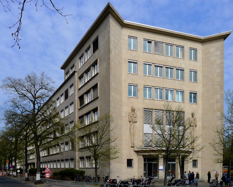Westfälische Straße 1-5 Berlin-Wilmersdorf