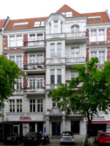 Westfälische Straße 45 Berlin-Halensee