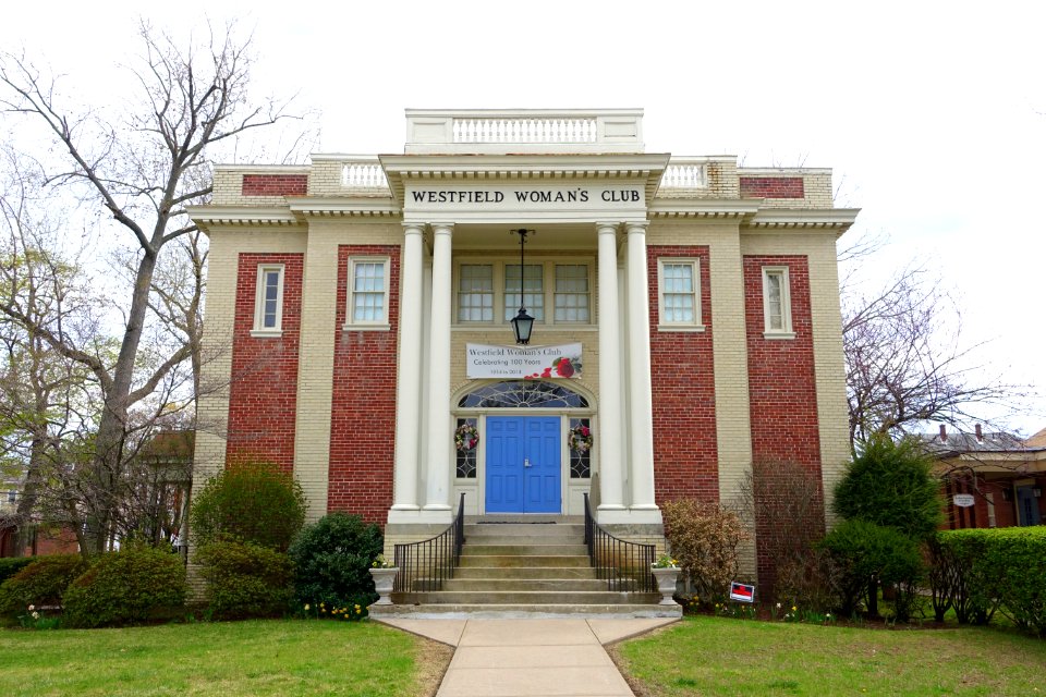 Westfield Woman's Club - Westfield, MA - DSC02335