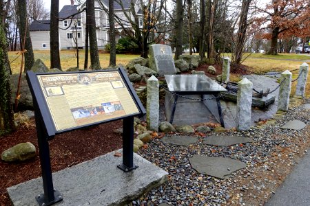 Westford Knight Site - Westford, Massachusetts - DSC09058